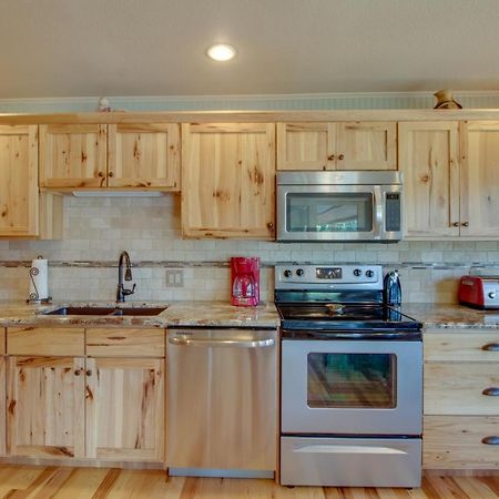 Cottage Of Course - Permit #3092 Estes Park Luaran gambar