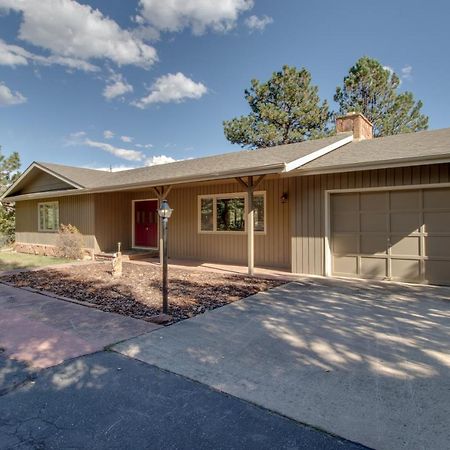 Cottage Of Course - Permit #3092 Estes Park Luaran gambar