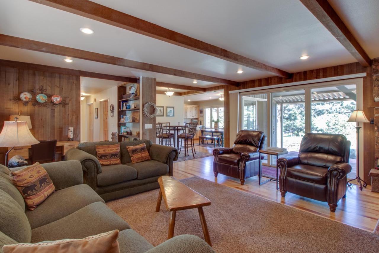 Cottage Of Course - Permit #3092 Estes Park Luaran gambar