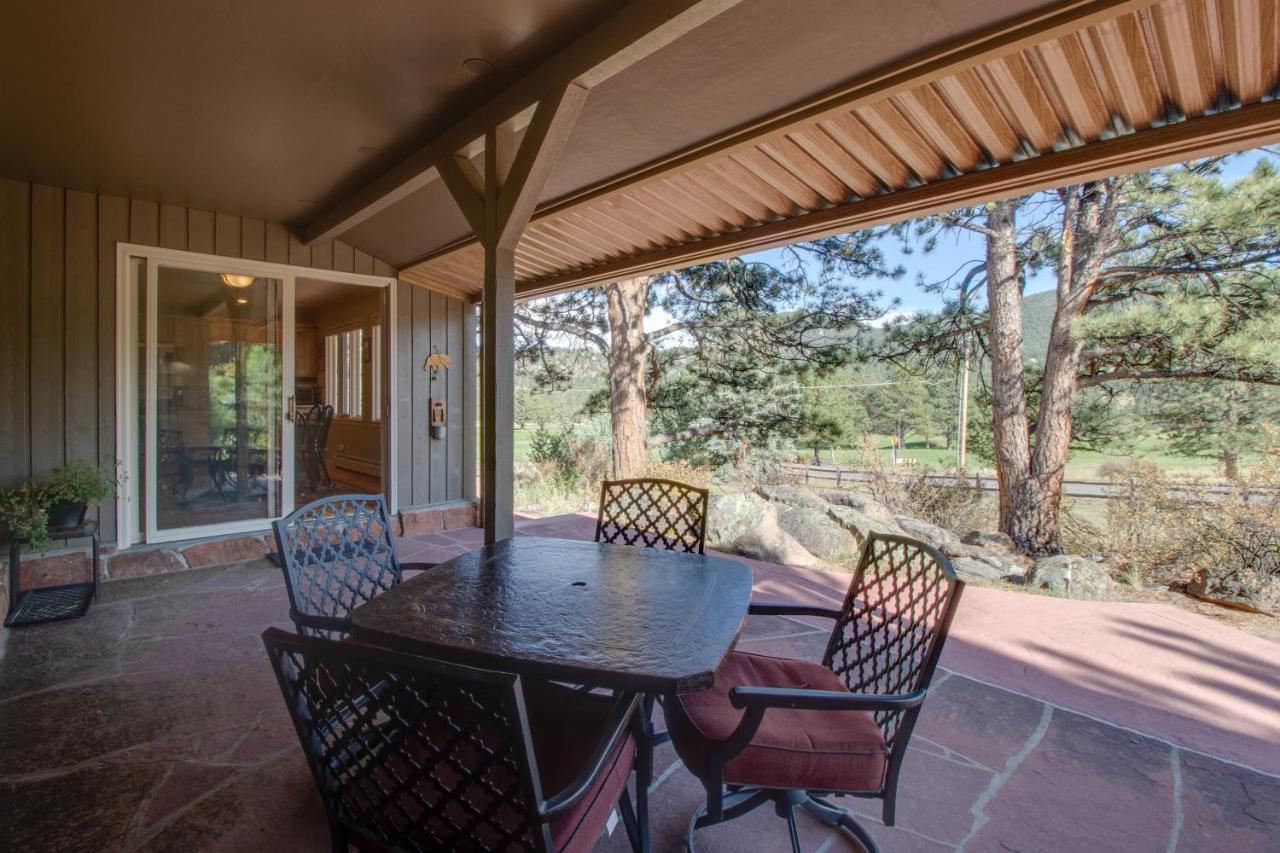 Cottage Of Course - Permit #3092 Estes Park Luaran gambar