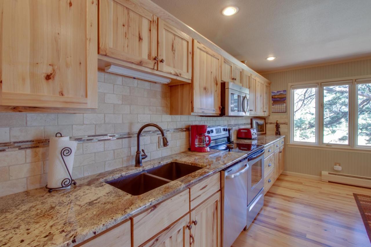 Cottage Of Course - Permit #3092 Estes Park Luaran gambar