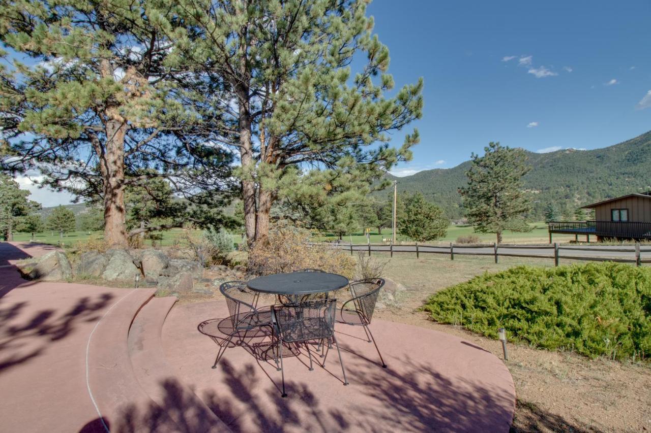 Cottage Of Course - Permit #3092 Estes Park Luaran gambar