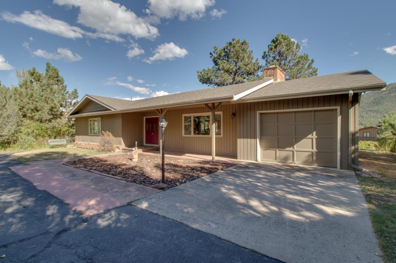 Cottage Of Course - Permit #3092 Estes Park Luaran gambar