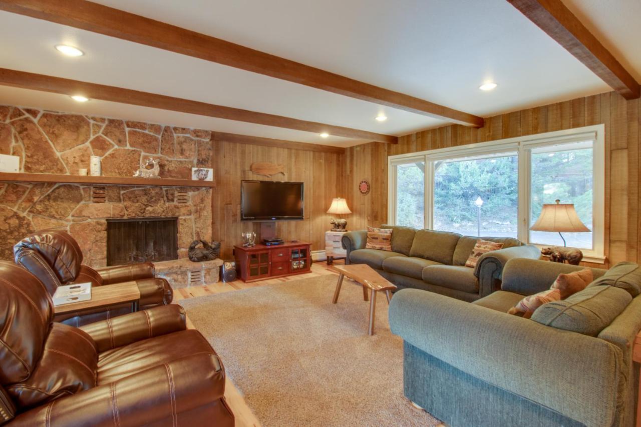 Cottage Of Course - Permit #3092 Estes Park Luaran gambar