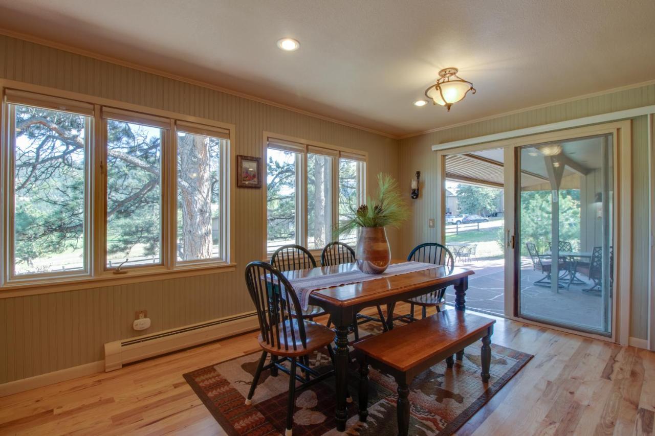 Cottage Of Course - Permit #3092 Estes Park Luaran gambar